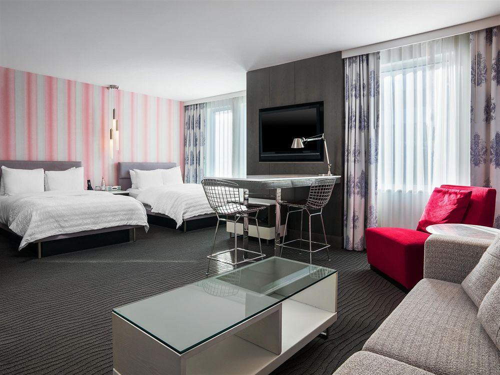 Le Meridien Dallas By The Galleria Exteriör bild