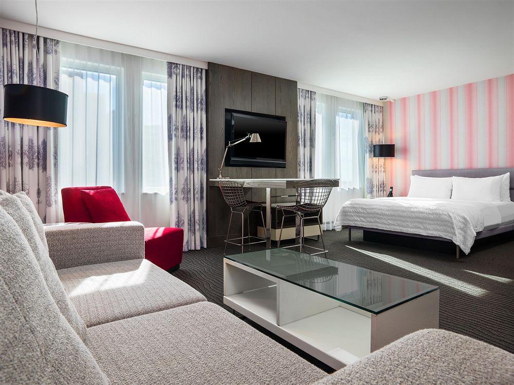 Le Meridien Dallas By The Galleria Exteriör bild