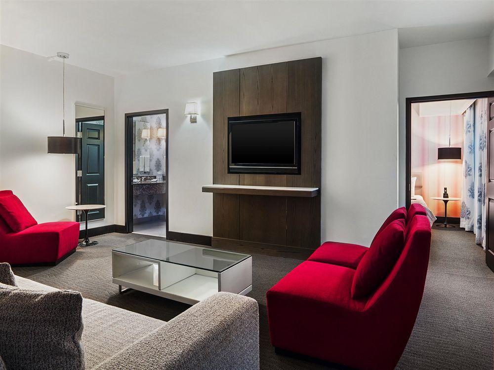 Le Meridien Dallas By The Galleria Exteriör bild