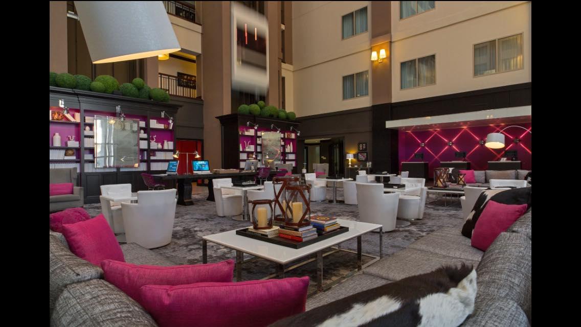 Le Meridien Dallas By The Galleria Exteriör bild