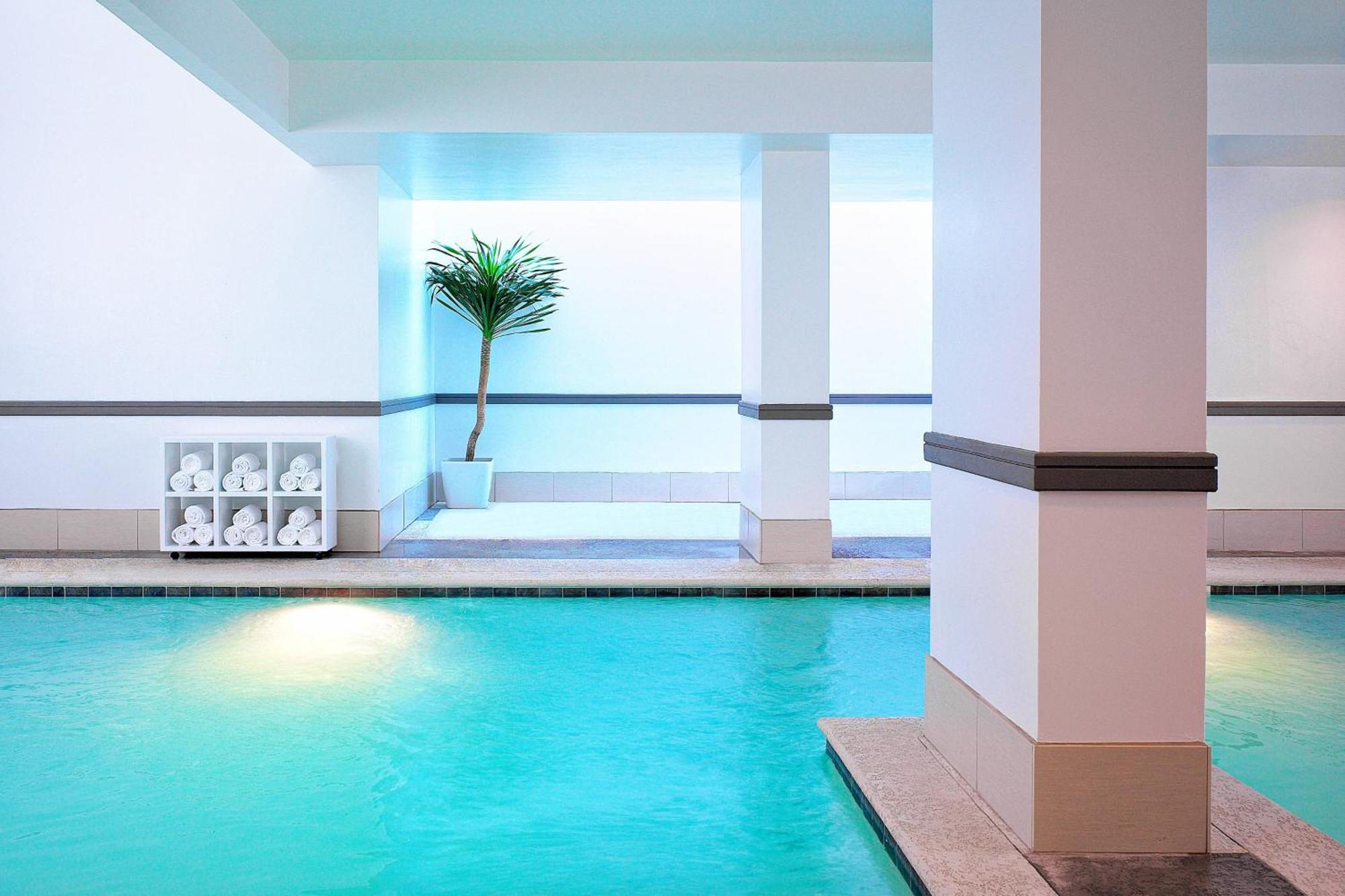 Le Meridien Dallas By The Galleria Exteriör bild