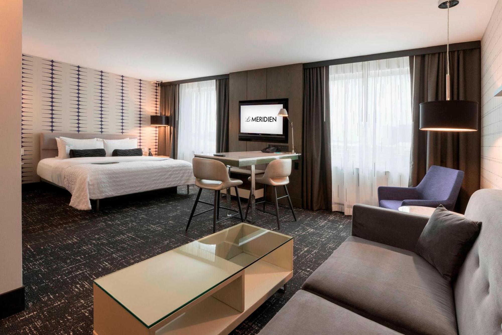 Le Meridien Dallas By The Galleria Exteriör bild