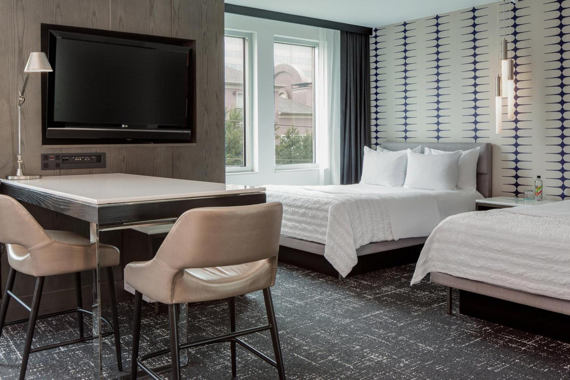 Le Meridien Dallas By The Galleria Exteriör bild