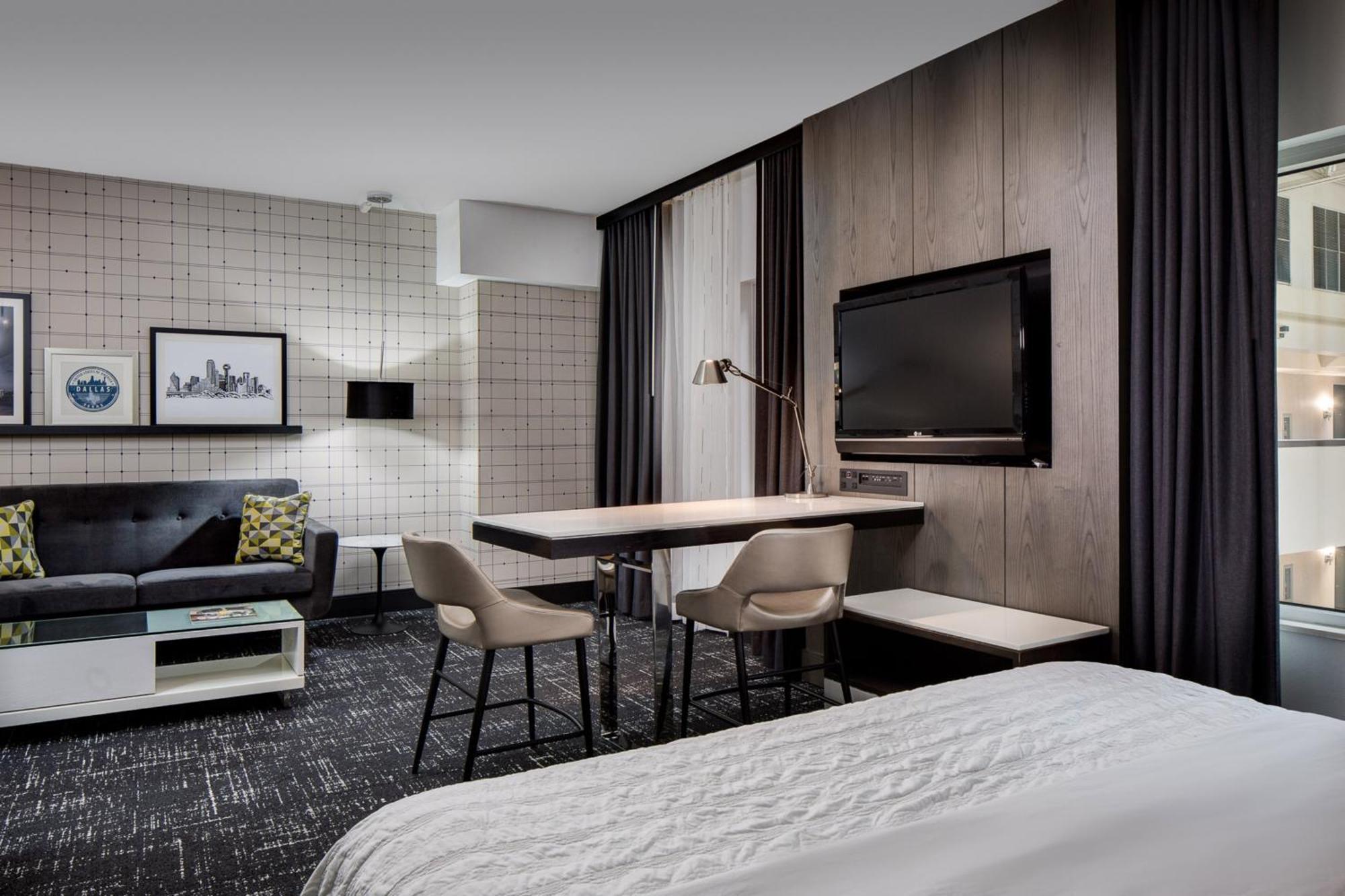 Le Meridien Dallas By The Galleria Exteriör bild