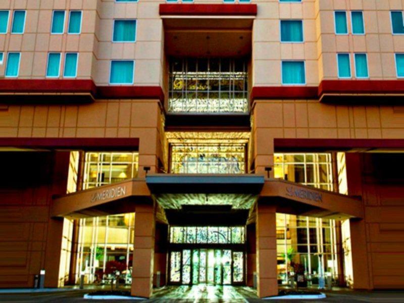 Le Meridien Dallas By The Galleria Exteriör bild