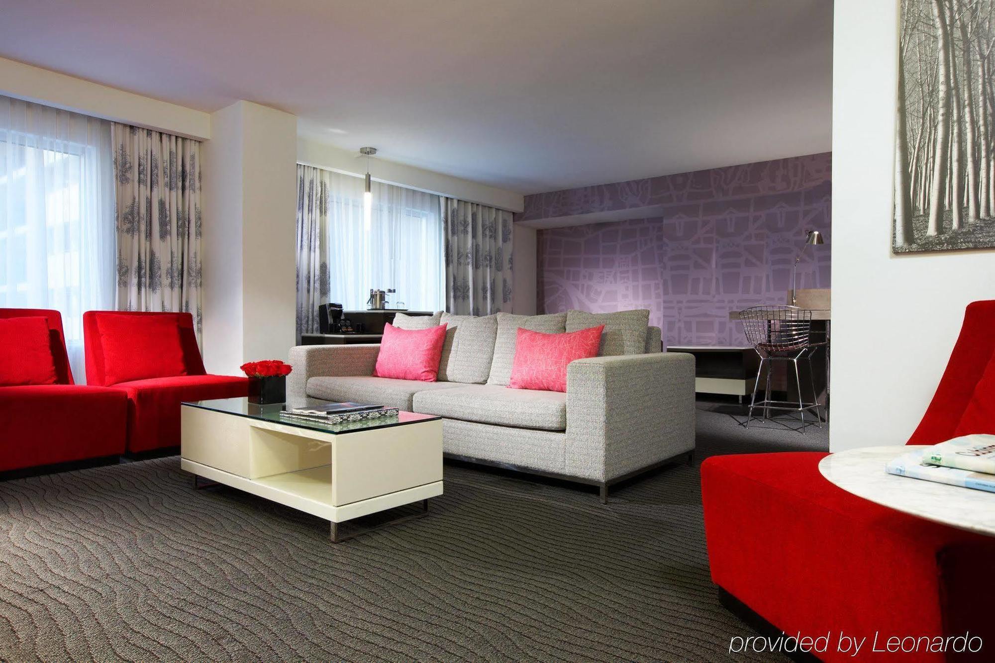 Le Meridien Dallas By The Galleria Exteriör bild