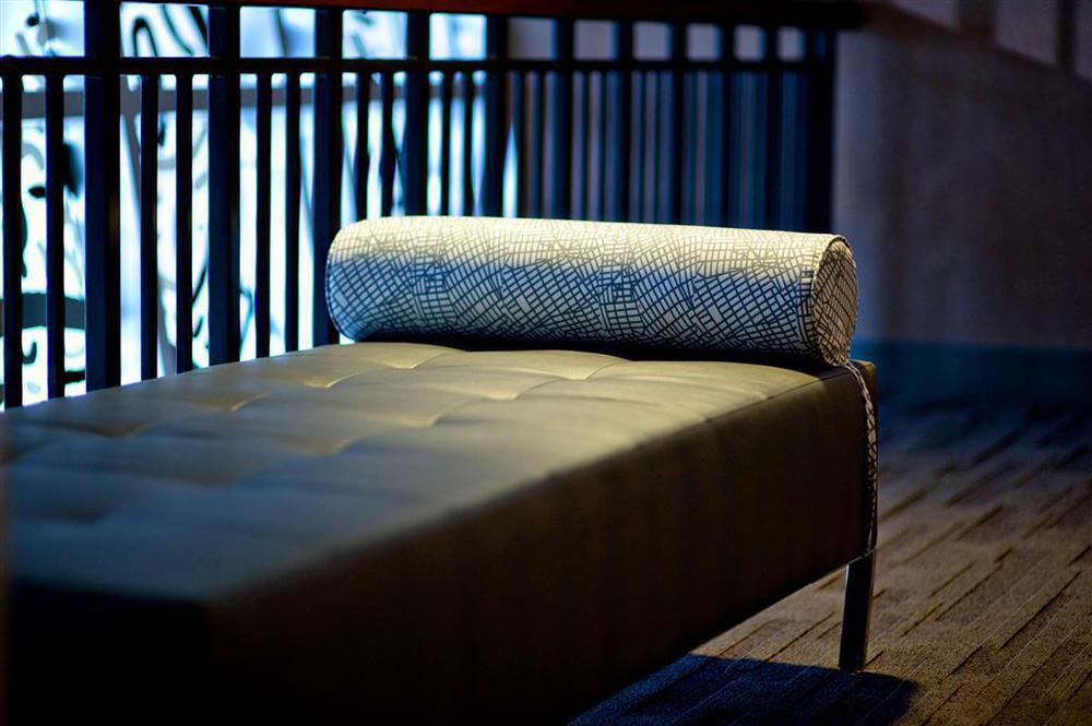 Le Meridien Dallas By The Galleria Restaurang bild
