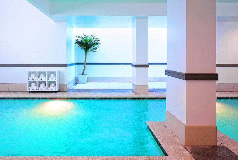Le Meridien Dallas By The Galleria Exteriör bild